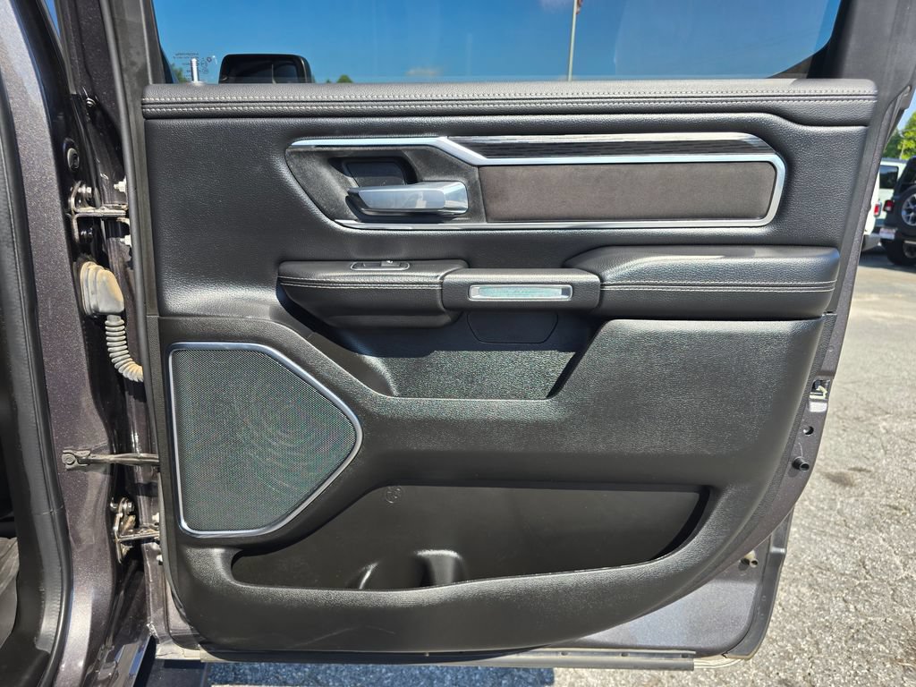 Used 2024 RAM 1500 Laramie AWD/4WD image 48