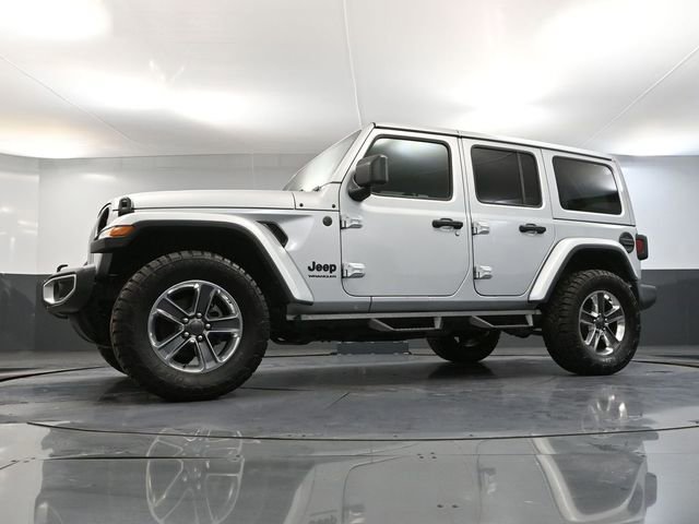 Used 2023 Jeep Wrangler Altitude image 52