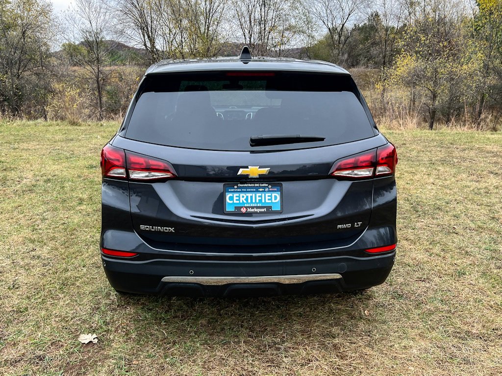 Certified 2023 Chevrolet Equinox LT image 5