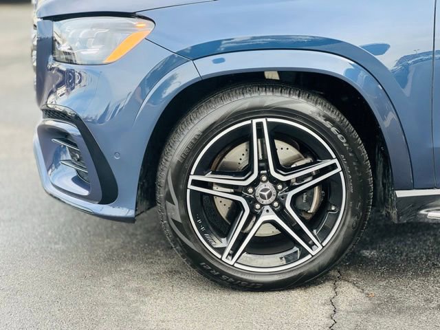 Certified 2024 Mercedes-Benz GLS 450 4MATIC image 5