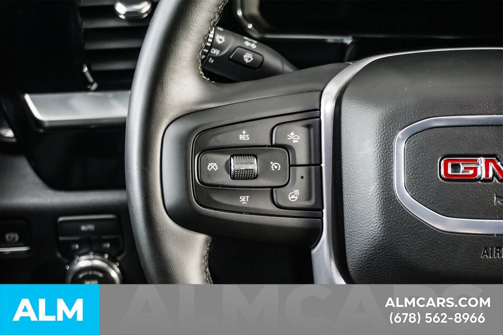Used 2026 GMC Sierra 1500 SLT AWD/4WD image 24