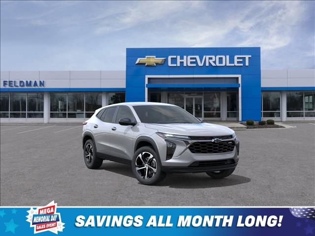 New 2026 Chevrolet Trax RS FWD image 1