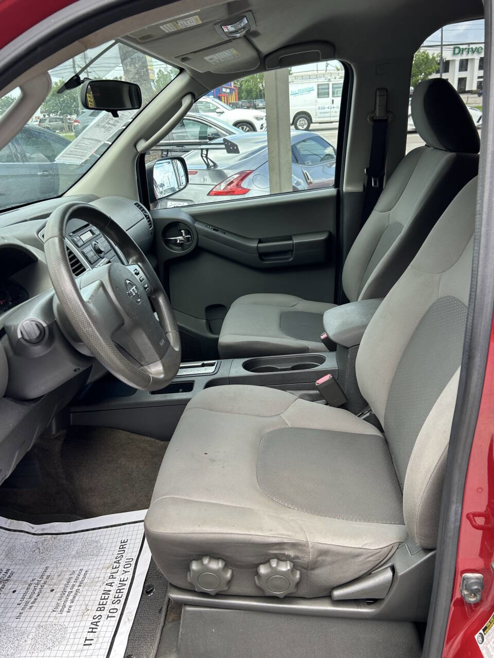 Used 2011 Nissan Xterra S w/ 4X2 Value Package RWD image 8