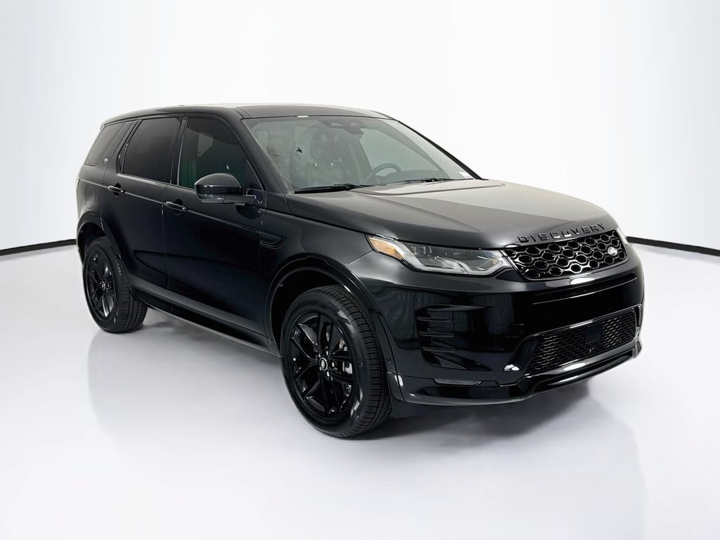 New 2026 Land Rover Discovery Sport Landmark AWD/4WD image 3