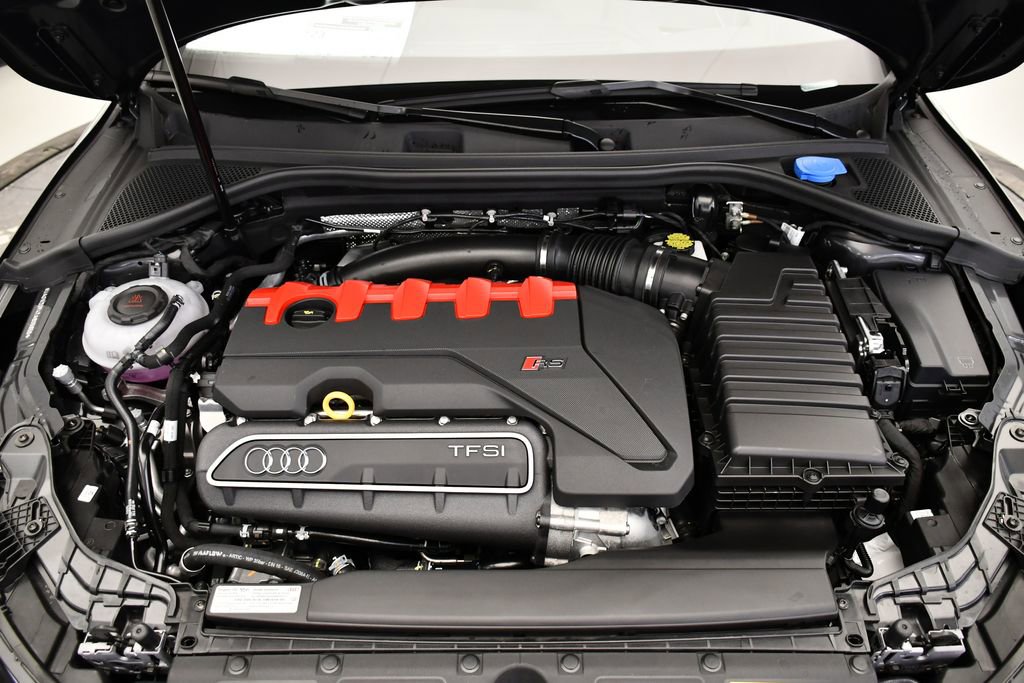 New 2026 Audi RS 3 image 10