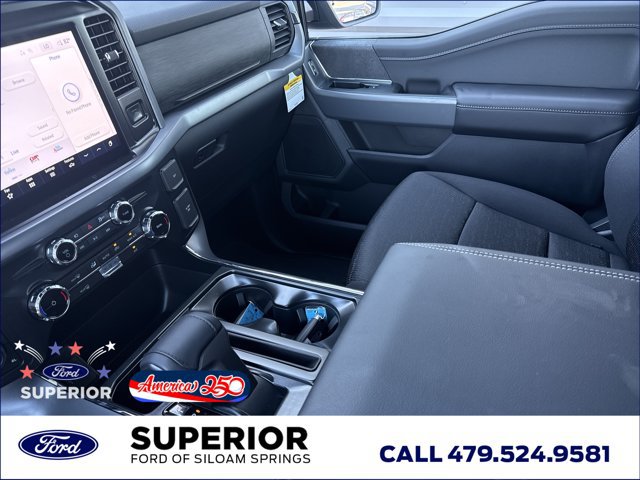 New 2026 Ford F150 XLT w/ Mobile Office Package AWD/4WD image 19