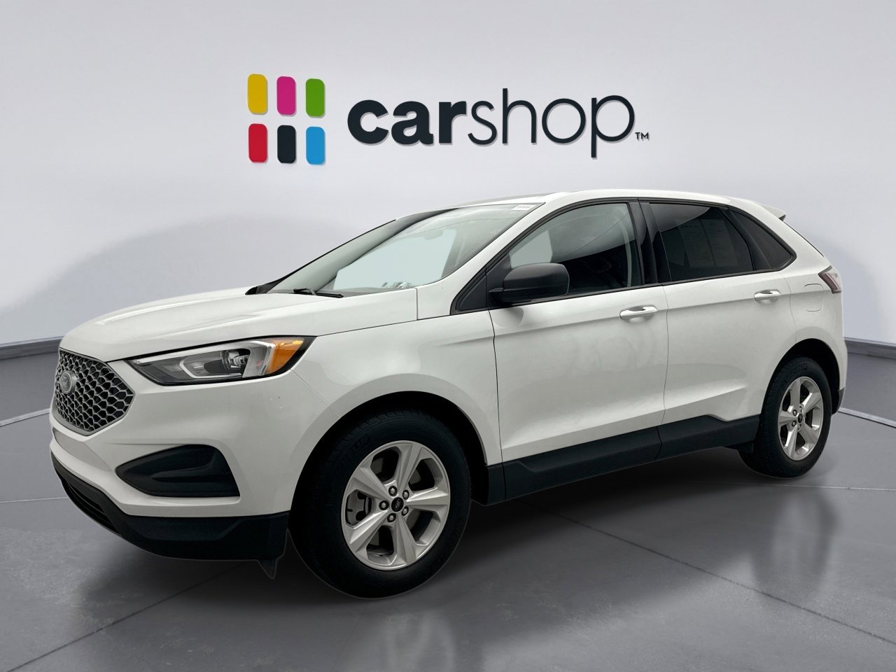 Used 2024 Ford Edge SE