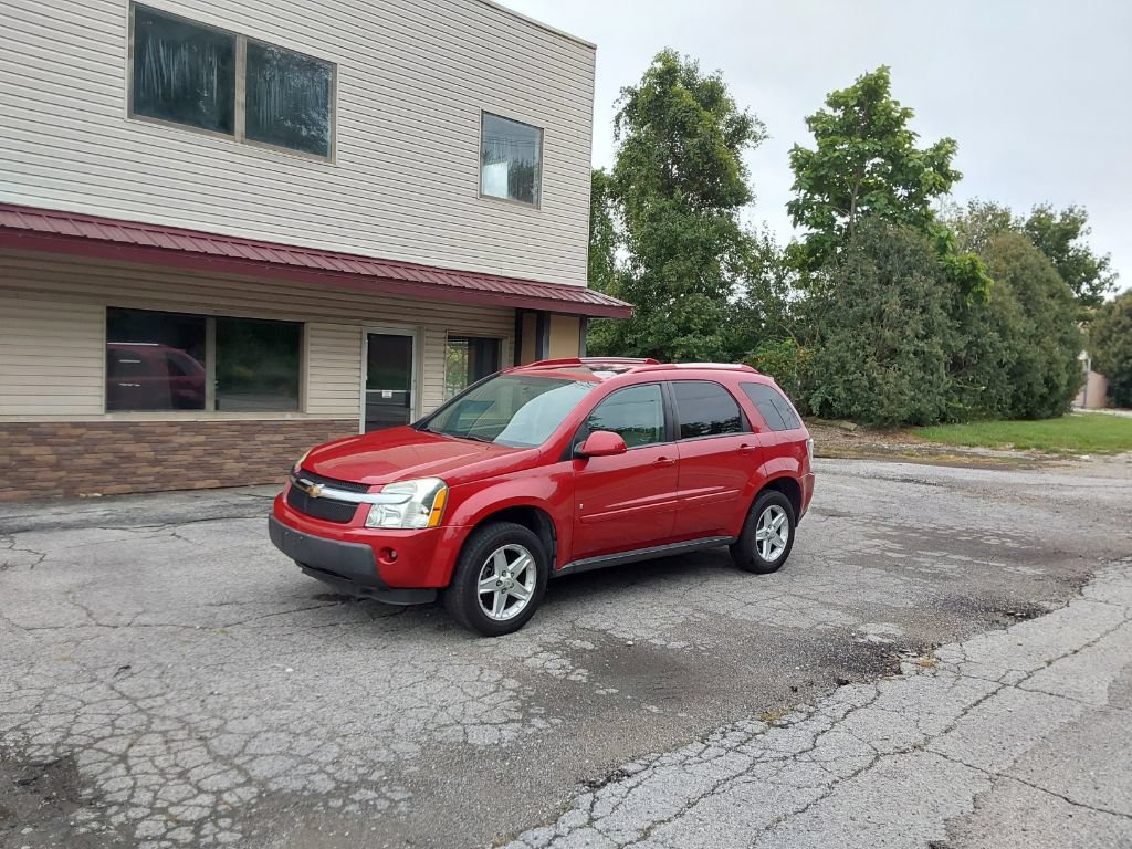 Used 2006 Chevrolet Equinox LT w/ LT Preferred Equipment Group AWD/4WD image 2