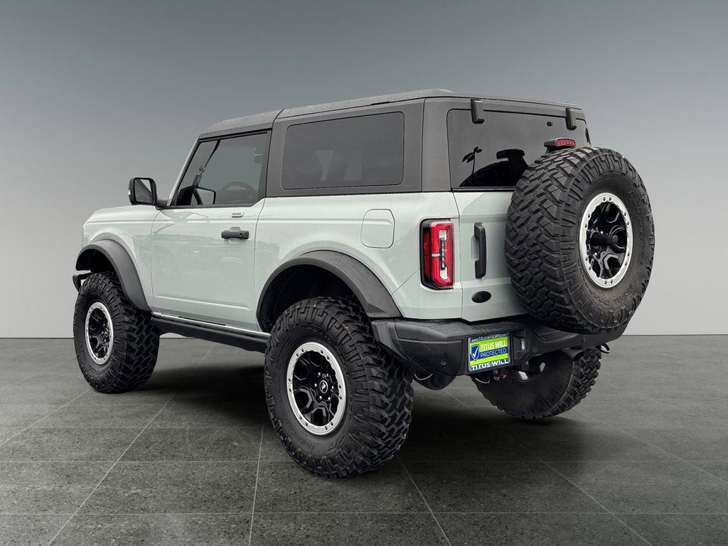 Used 2023 Ford Bronco Badlands AWD/4WD image 5