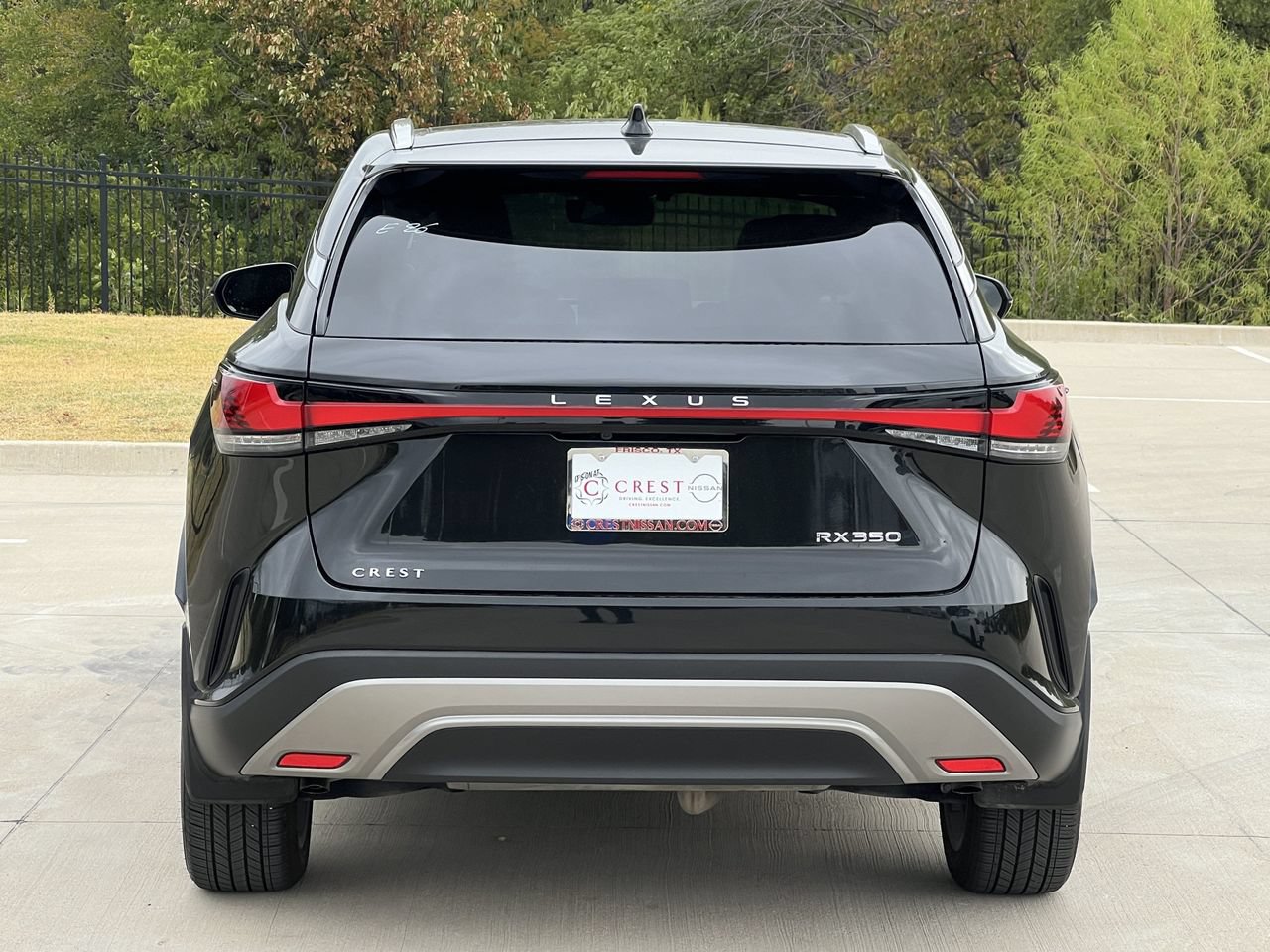 Used 2024 Lexus RX 350 FWD w/ Convenience Package image 4