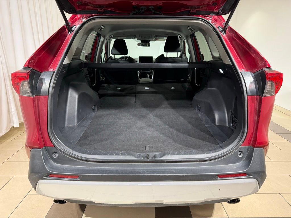 Certified 2024 Toyota RAV4 Adventure image 12