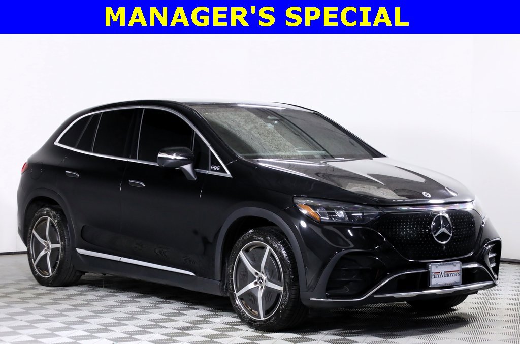 Used 2023 Mercedes-Benz EQE 500 4MATIC SUV