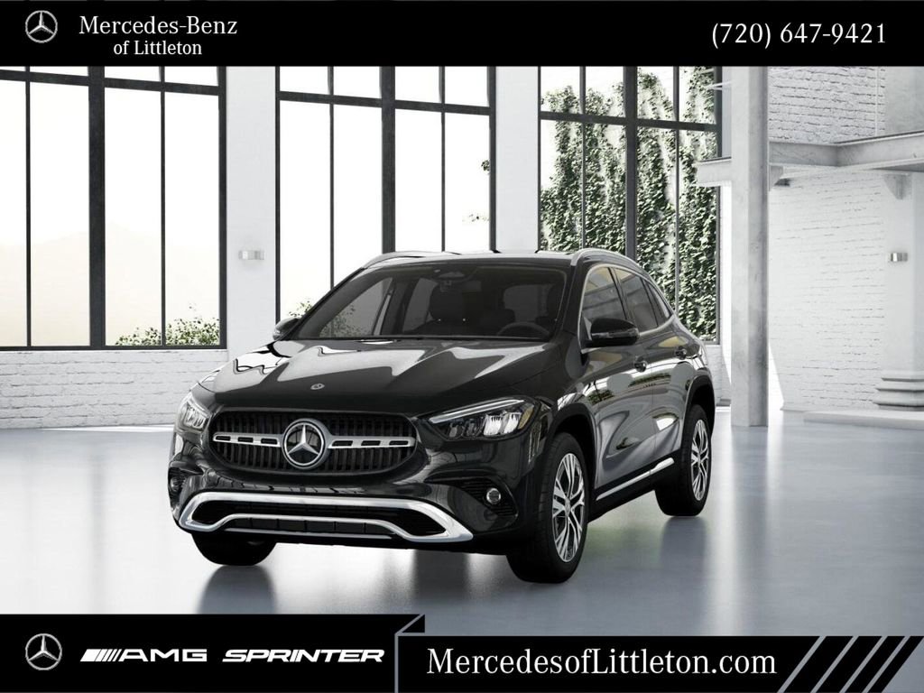 New 2026 Mercedes-Benz GLA 250 4MATIC image 41