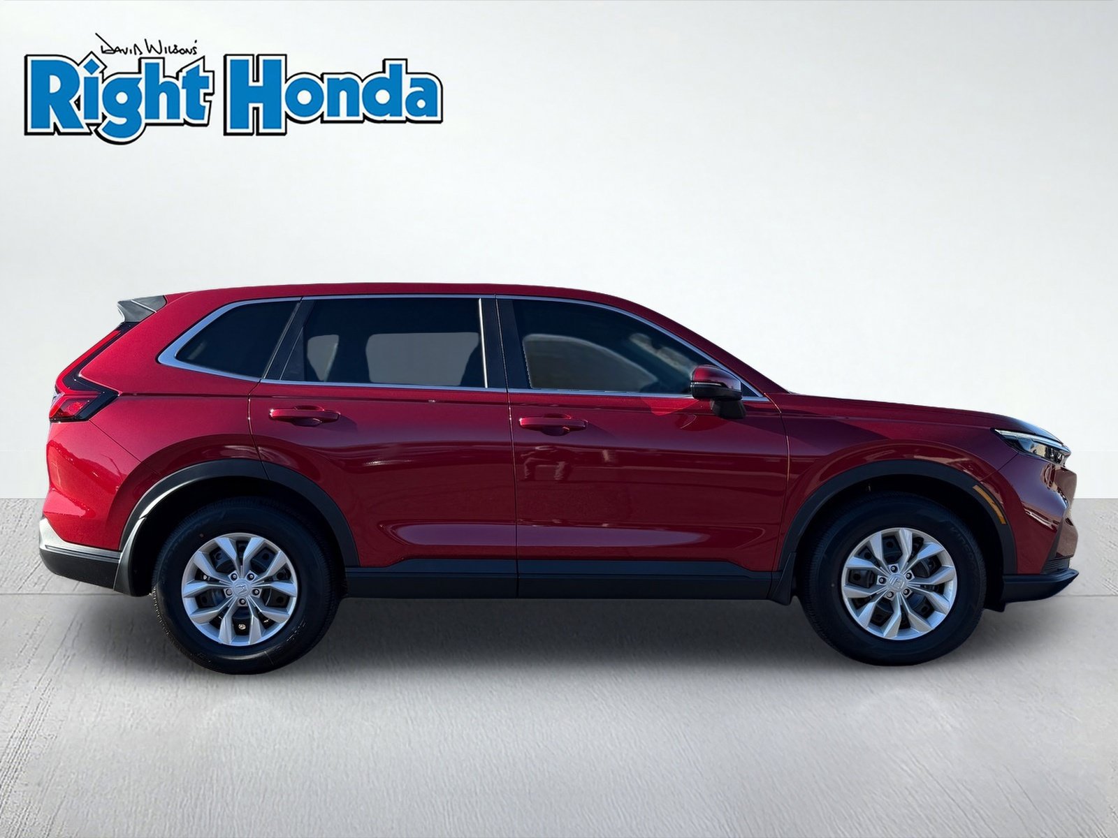 New 2027 Honda CR-V LX image 8