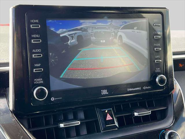 Certified 2022 Toyota Corolla XSE w/ XSE Preferred Package image 36