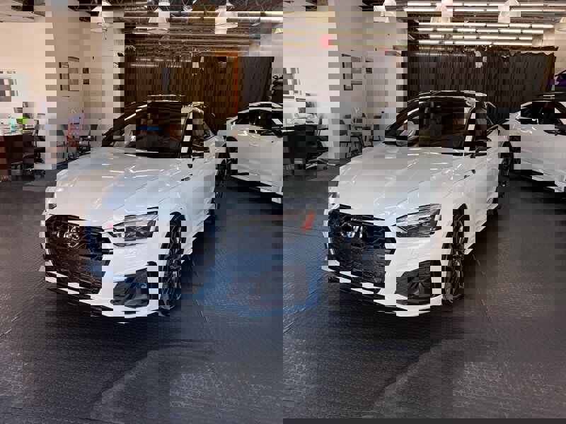 Used 2021 Audi S5 Prestige w/ Prestige Package image 4