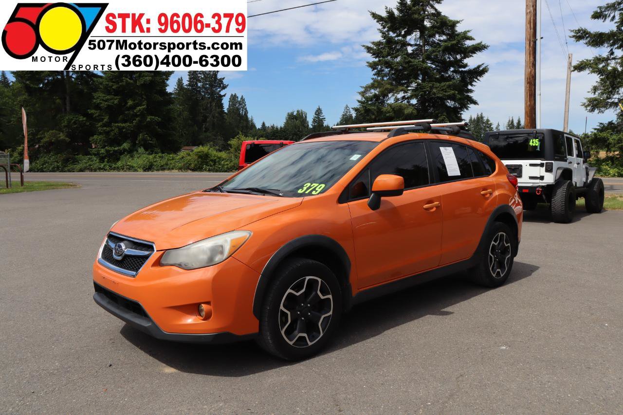Used 2013 Subaru Crosstrek 2.0i Limited w/ Popular Pkg 1 AWD/4WD image 2