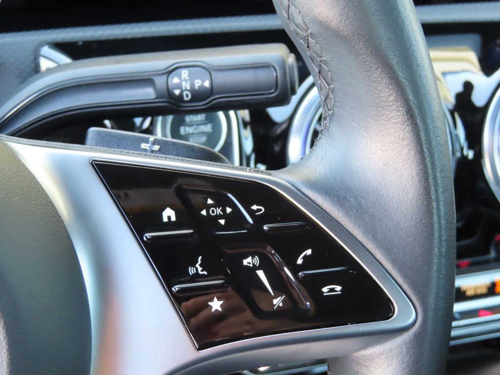 Used 2025 Mercedes-Benz CLA 250 4MATIC image 21