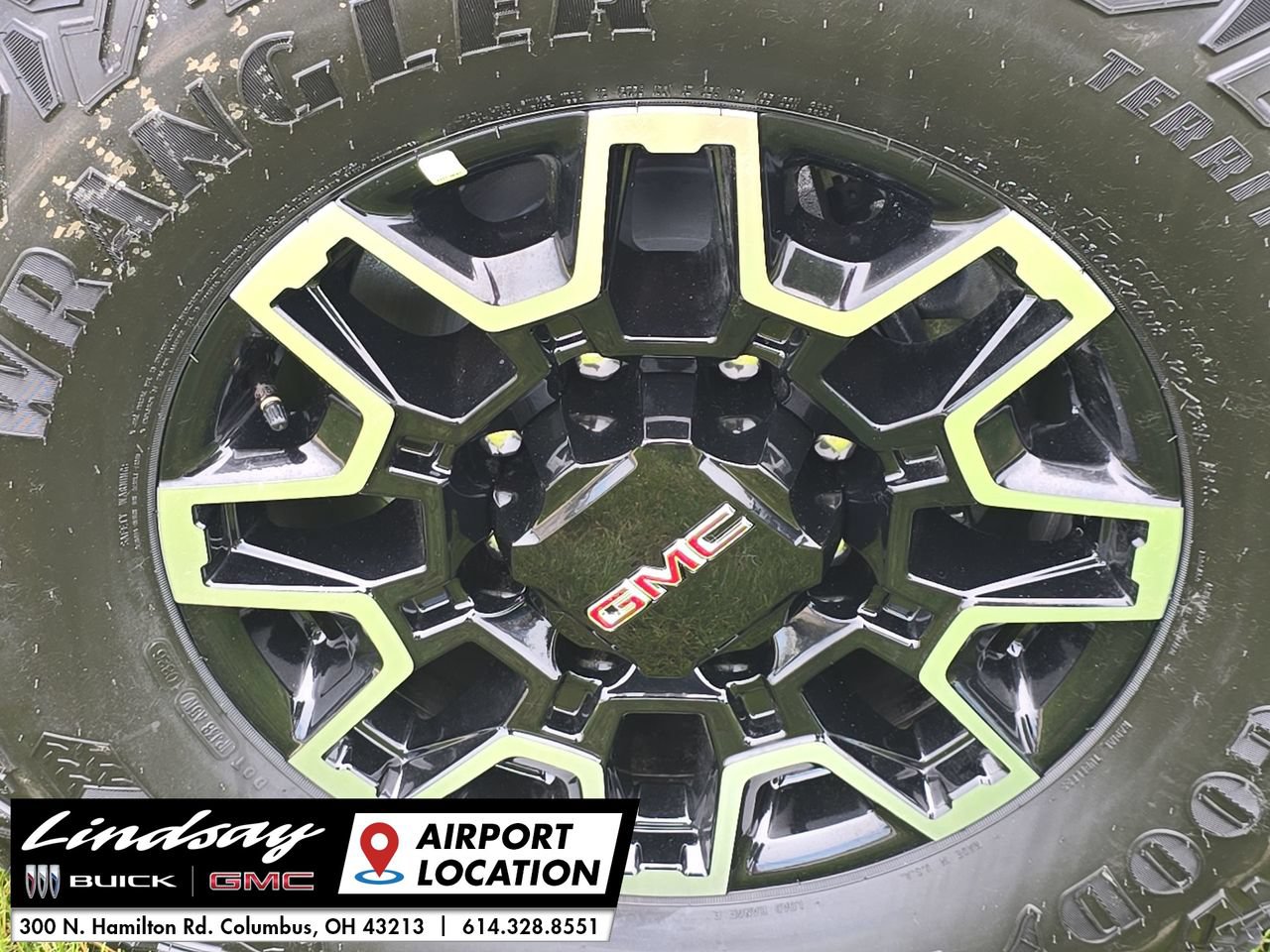 New 2026 GMC Sierra 2500 AT4X AWD/4WD image 27