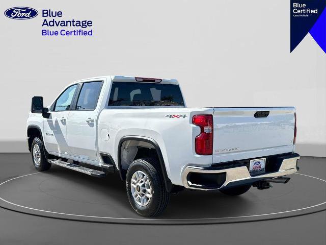 Used 2025 Chevrolet Silverado 2500 LT w/ Convenience Package AWD/4WD image 7
