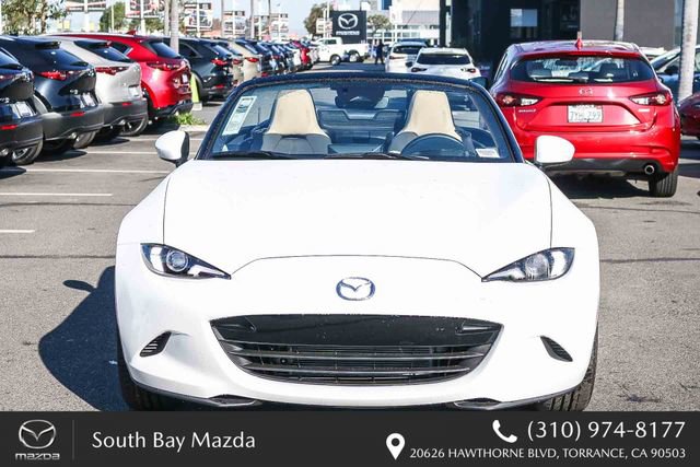 New 2025 MAZDA MX-5 Miata Grand Touring w/ Weather Package image 13