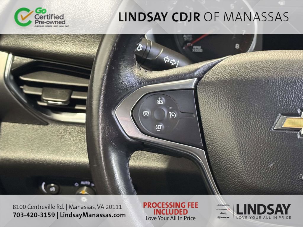 Used 2019 Chevrolet Traverse LT w/ LT Premium Package AWD/4WD image 30