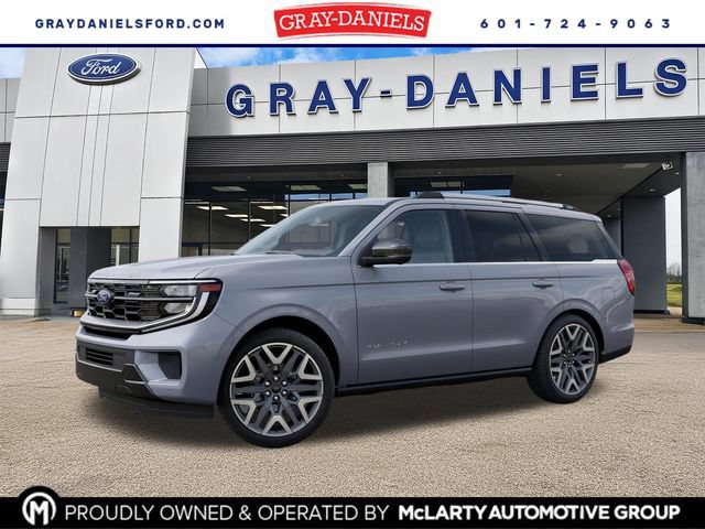 New 2027 Ford Expedition Platinum w/ Platinum Ultimate Package AWD/4WD 360° Tour