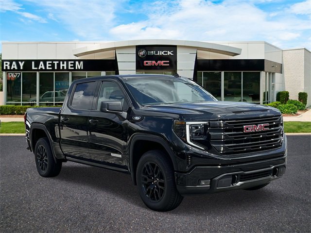 New 2026 GMC Sierra 1500 Elevation image 7