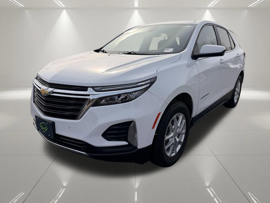 Certified 2024 Chevrolet Equinox LT w/ LPO, Floor Liner Package image 16