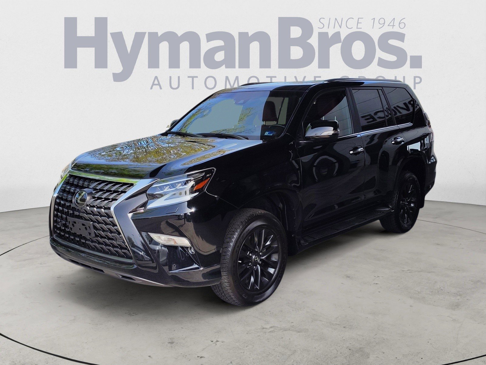 Used 2023 Lexus GX 460 Premium w/ Premium Package AWD/4WD image 7