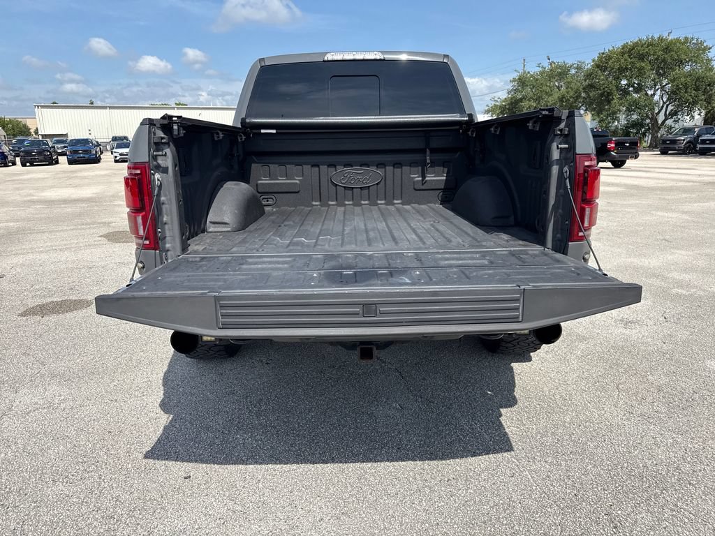 Used 2020 Ford F150 Raptor w/ Equipment Group 802A Luxury AWD/4WD image 31
