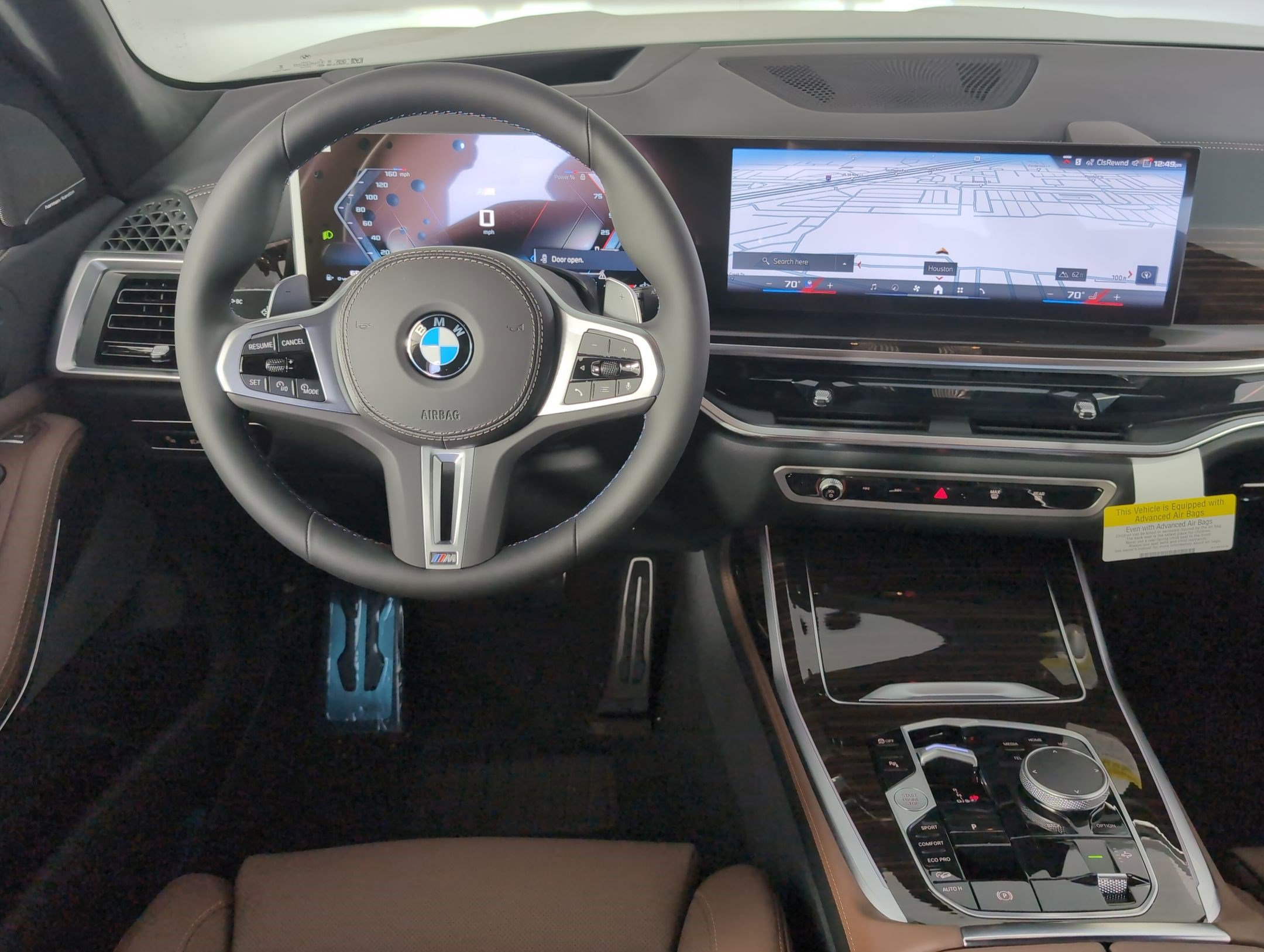 New 2026 BMW X7 M60i image 4