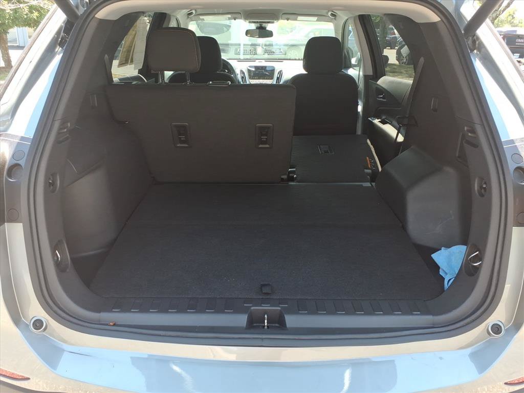 Used 2024 Chevrolet Equinox LT FWD image 10