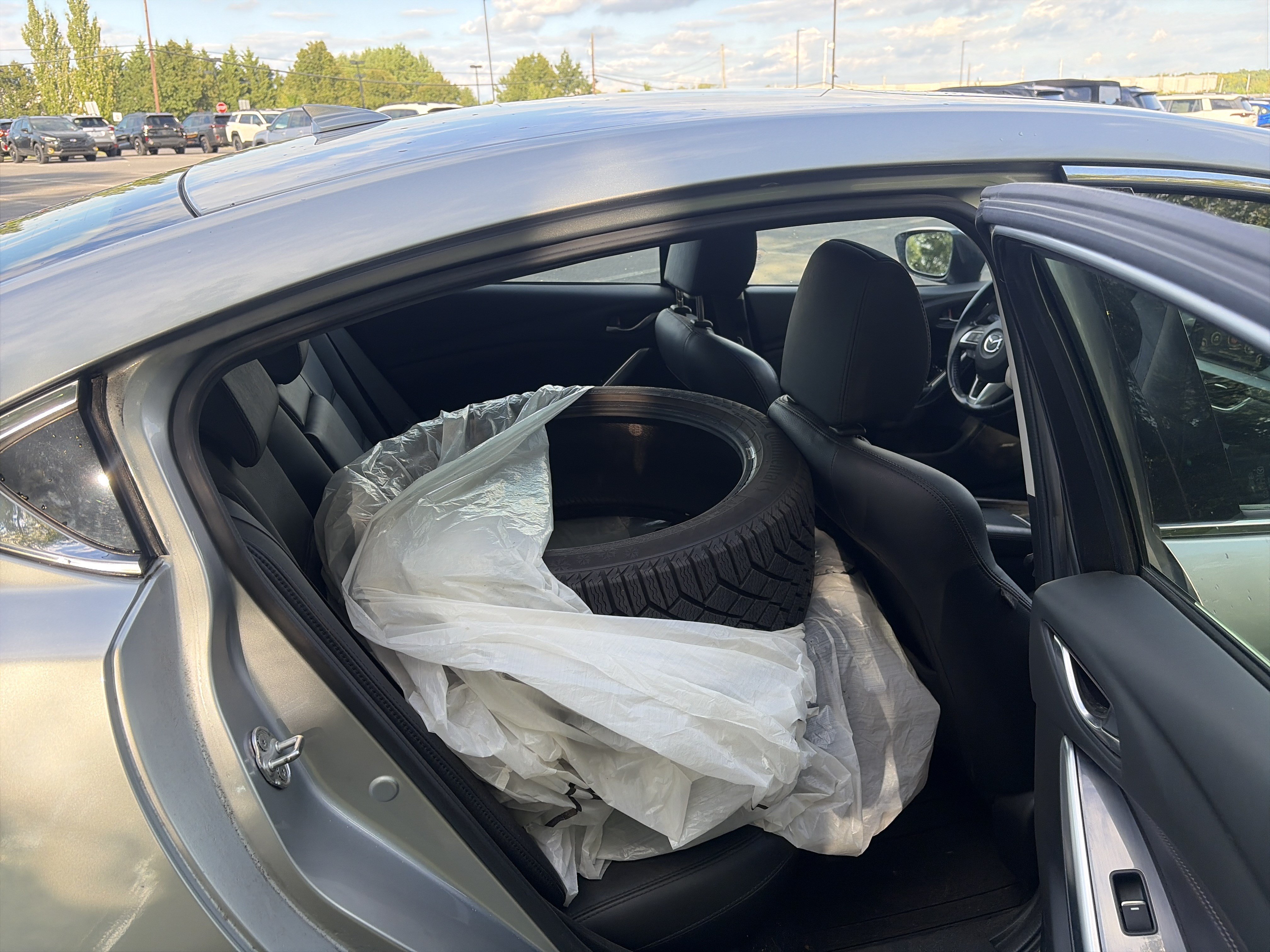 Used 2016 MAZDA MAZDA6 Grand Touring FWD image 21