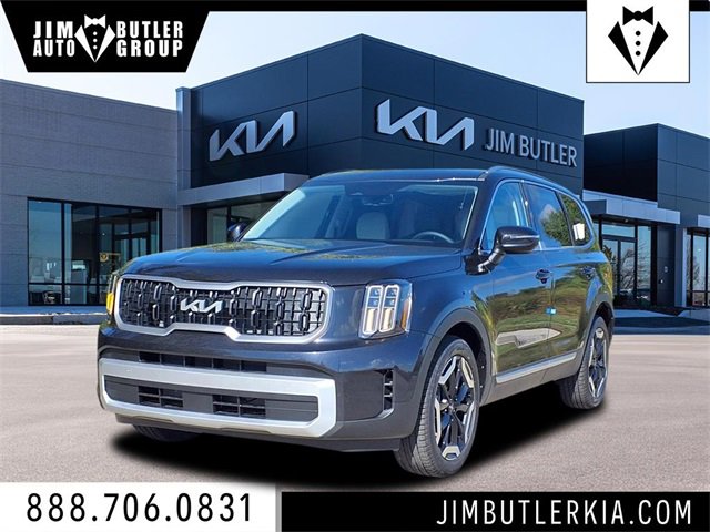 New 2025 Kia Telluride EX