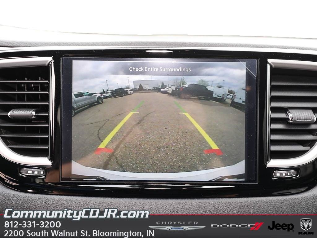 New 2026 Chrysler Voyager LX FWD image 15