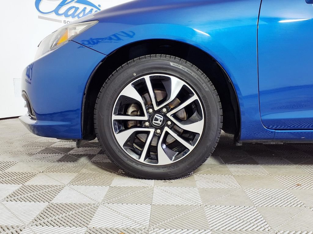 Used 2015 Honda Civic EX image 7