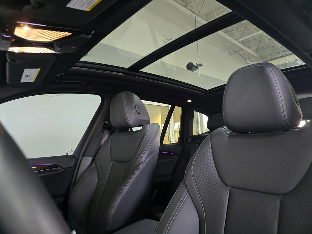Used 2022 BMW X3 xDrive30i w/ Premium Package 2 image 24