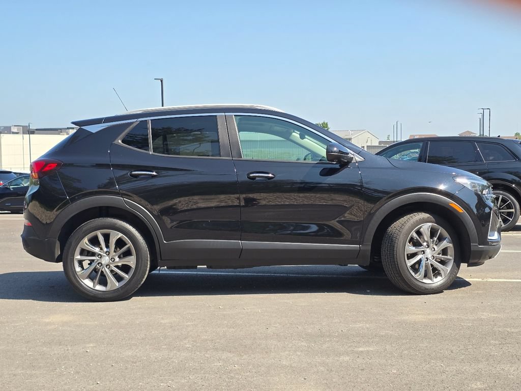 Used 2020 Buick Encore GX Select w/ Experience Buick Package AWD/4WD image 24