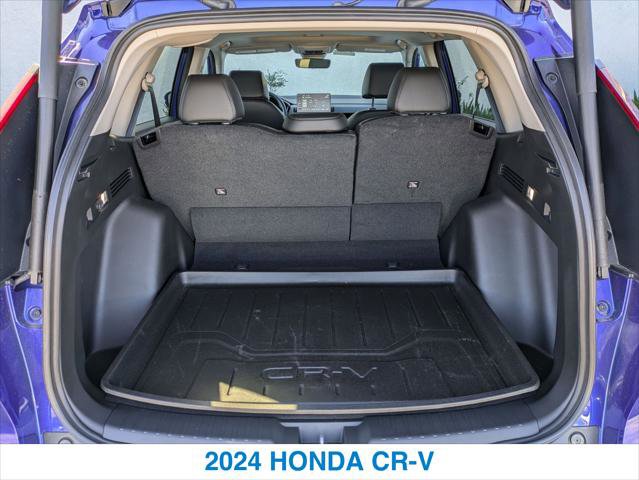 Certified 2024 Honda CR-V EX-L image 23