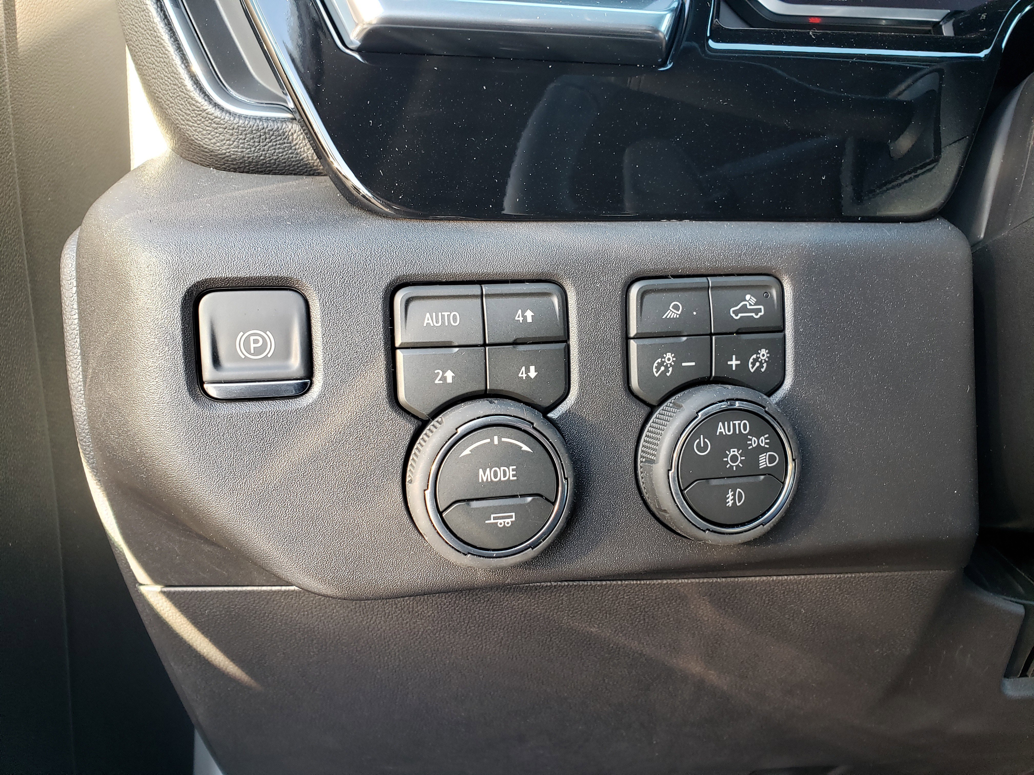 New 2026 Chevrolet Silverado 1500 LT Trail Boss w/ LT Trail Boss Premium Package image 15