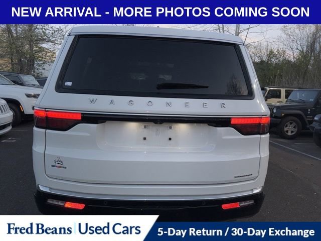 Used 2024 Jeep Wagoneer Series II w/ Premium Group I video 3