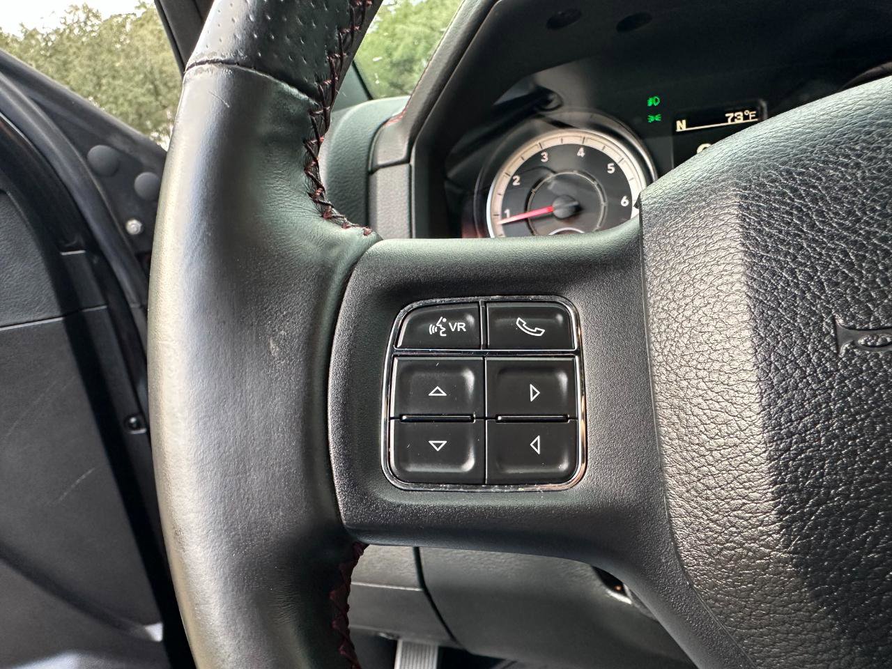 Used 2016 RAM 1500 Rebel image 35