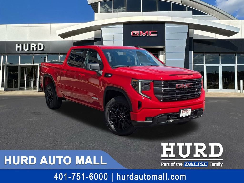 New 2026 GMC Sierra 1500 Elevation image 1