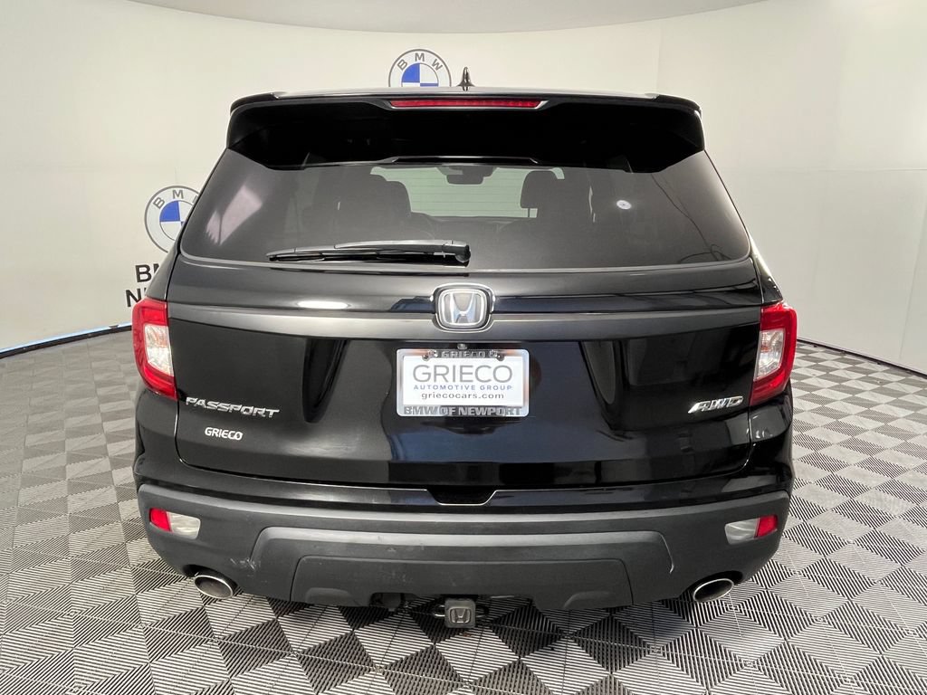Used 2019 Honda Passport EX-L image 12
