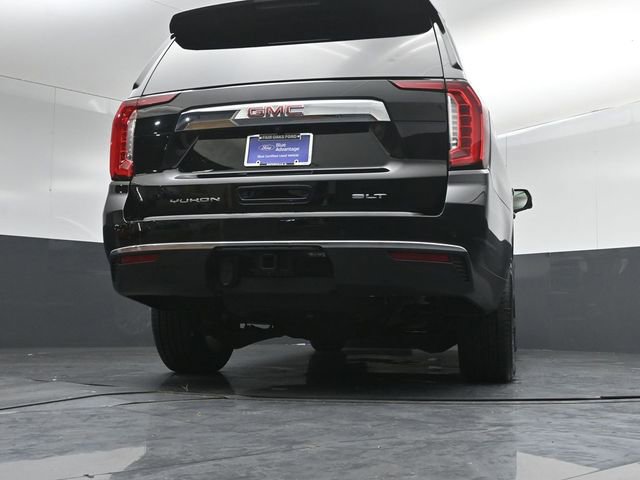 Used 2023 GMC Yukon XL SLT w/ SLT Premium Package AWD/4WD image 35