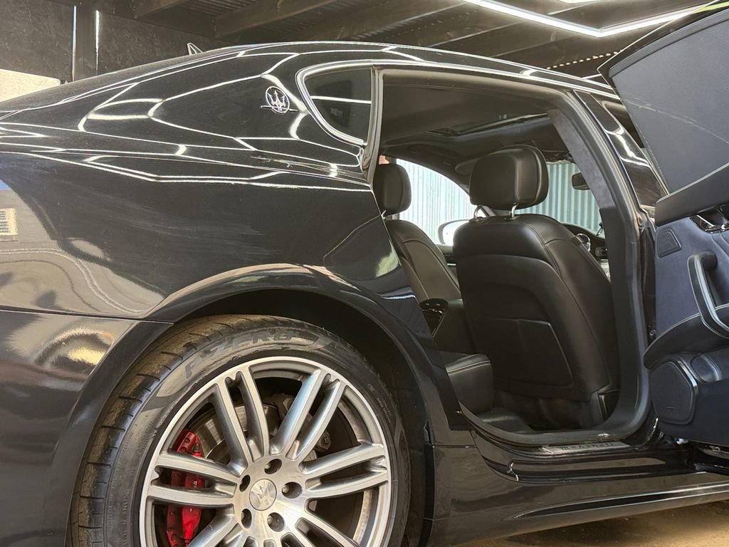 Used 2018 Maserati Quattroporte S GranLusso image 20