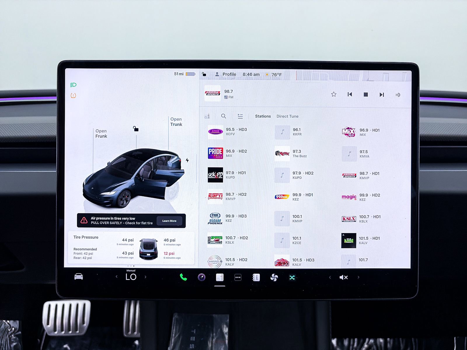 Used 2024 Tesla Model 3 Performance image 19