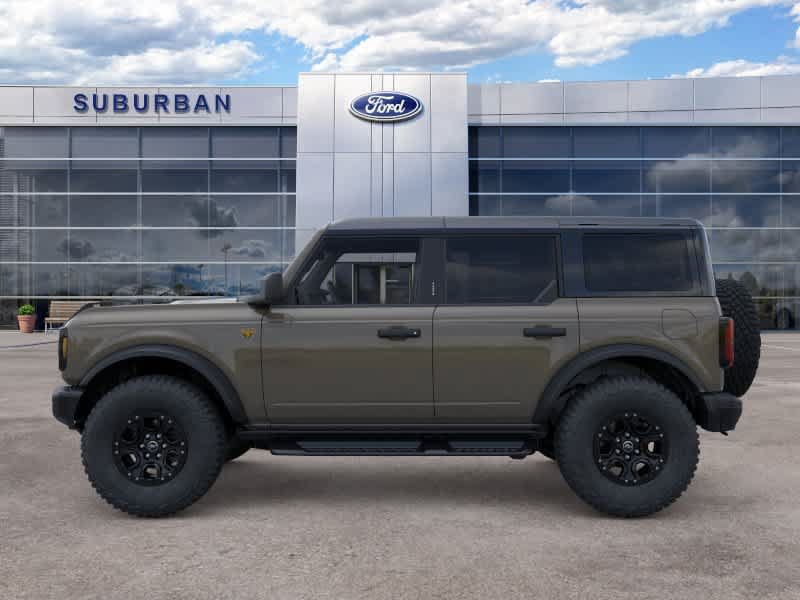 New 2026 Ford Bronco Badlands AWD/4WD image 3