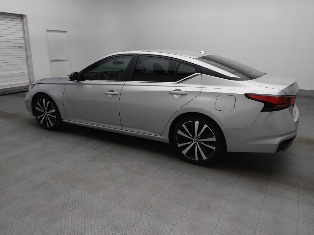 Used 2022 Nissan Altima 2.5 SR FWD image 3